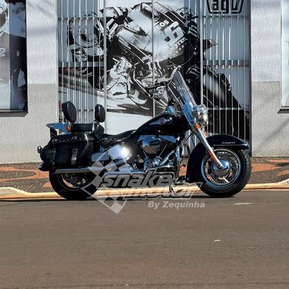 HARLEY-DAVIDSON SOFTAIL HERITAGE CLASSIC 